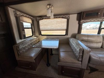 2017 Keystone RV Cougar Half-Ton Series - Photo 11