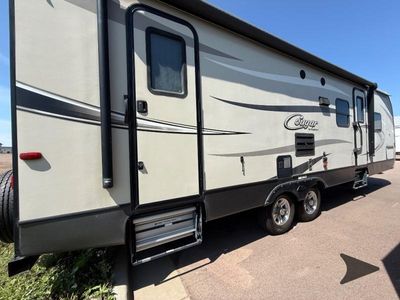 2017 Keystone RV Cougar Half-Ton Series - Photo 7
