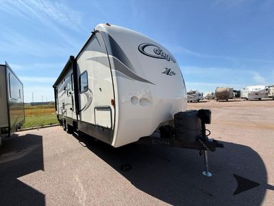 2017 Keystone RV Cougar Half-Ton Series - Photo 1