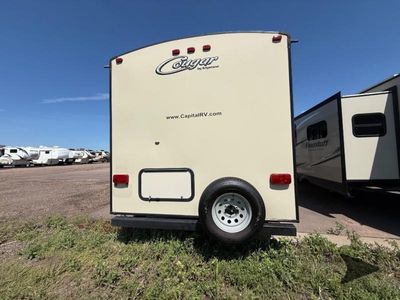 2017 Keystone RV Cougar Half-Ton Series - Photo 4