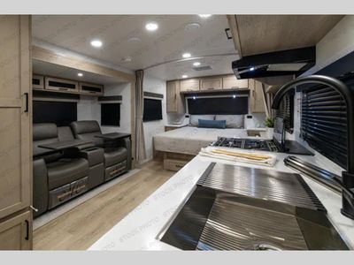 2026 Forest River RV Flagstaff Micro Lite - Photo 4