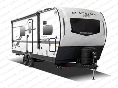 2026 Forest River RV Flagstaff Micro Lite - Photo 1