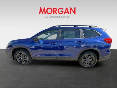 2026 Subaru Ascent — engine compartment view