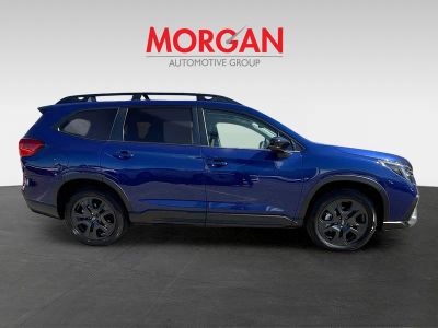 2026 Subaru Ascent — side profile view