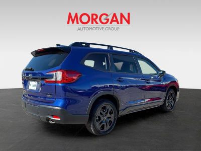 2026 Subaru Ascent — rear three-quarter view