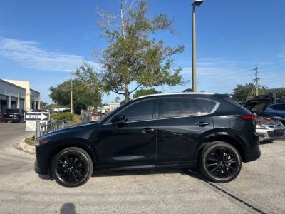 2024 Mazda CX-5 — engine compartment view