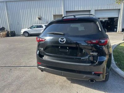 2024 Mazda CX-5 — rear three-quarter view