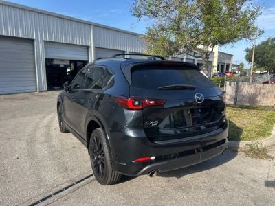 2024 Mazda CX-5 — detail view