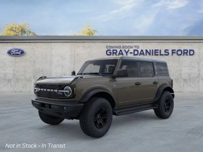 2026 Ford Bronco - Photo 1