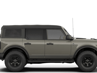 2026 Ford Bronco - Photo 5