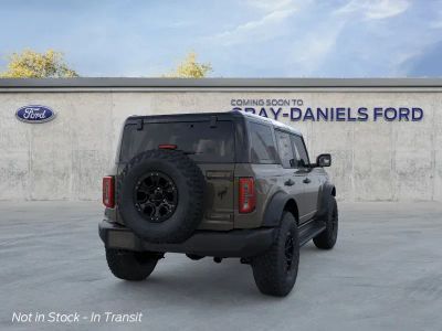 2026 Ford Bronco - Photo 8