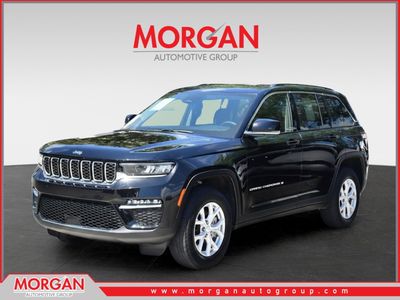 2023 Jeep Grand Cherokee - Photo 1