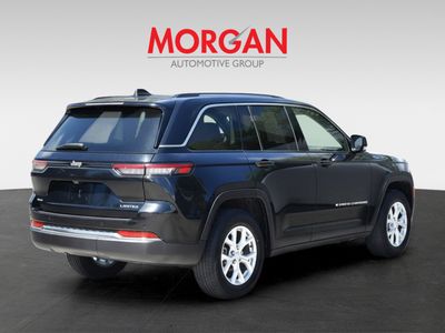 2023 Jeep Grand Cherokee - Photo 4