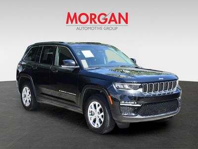 2023 Jeep Grand Cherokee - Photo 3