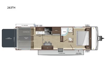 2024 Wayfinder RV Go Play - Photo 8