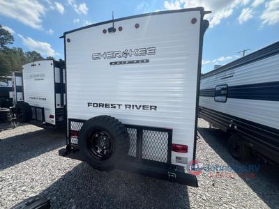 2026 Forest River RV Cherokee Wolf Pup - Photo 7