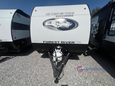 2026 Forest River RV Cherokee Wolf Pup - Photo 5