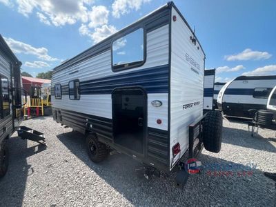 2026 Forest River RV Cherokee Wolf Pup - Photo 8