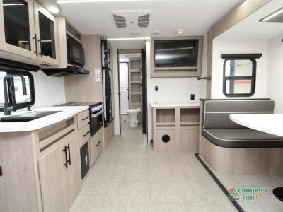 2025 Grand Design Imagine XLS — interior view