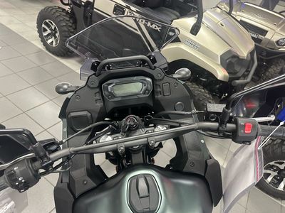 2025 Kawasaki KLR650 S - Photo 3