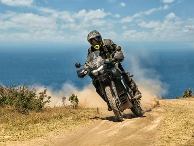 2025 Kawasaki KLR650 S - Photo 18