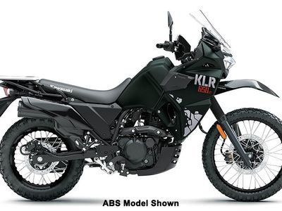 2025 Kawasaki KLR650 S - Photo 15