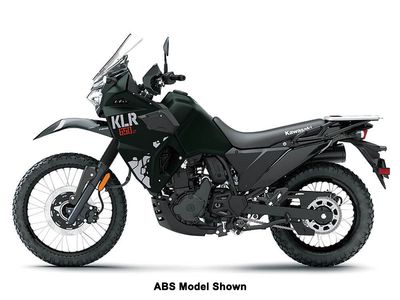 2025 Kawasaki KLR650 S - Photo 16