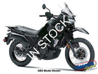 2025 Kawasaki KLR650 S - Photo 4