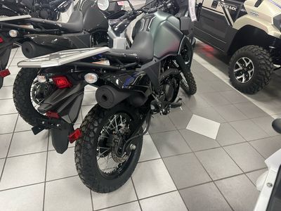 2025 Kawasaki KLR650 S - Photo 2