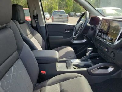2026 Nissan Frontier — photo 30 view