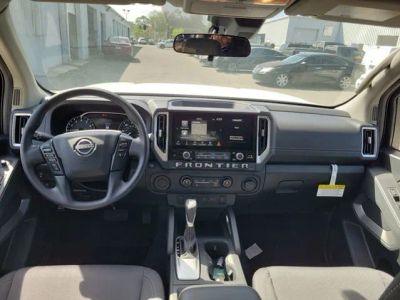2026 Nissan Frontier — photo 21 view