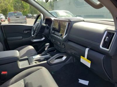 2026 Nissan Frontier — photo 29 view