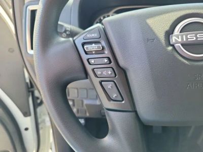 2026 Nissan Frontier — photo 11 view