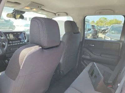 2026 Nissan Frontier — photo 23 view
