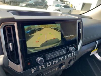 2026 Nissan Frontier — photo 16 view