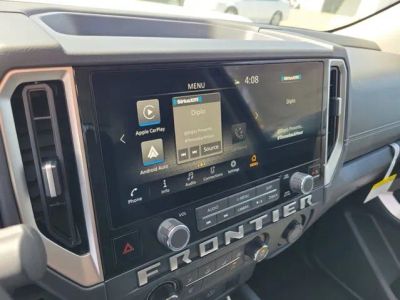 2026 Nissan Frontier — photo 15 view