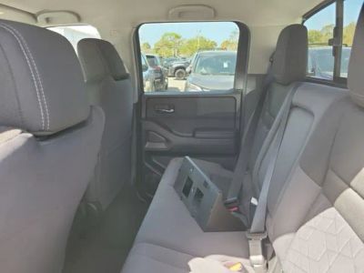 2026 Nissan Frontier — photo 24 view