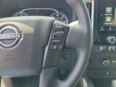 2026 Nissan Frontier — photo 12 view