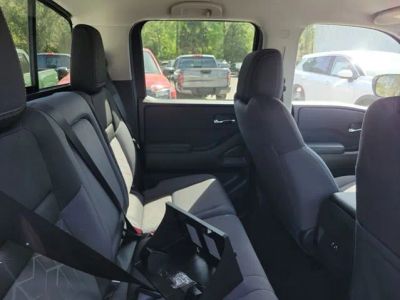 2026 Nissan Frontier — photo 27 view