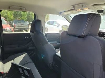 2026 Nissan Frontier — photo 26 view