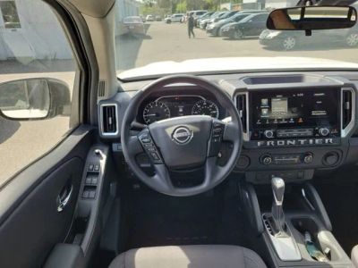 2026 Nissan Frontier — photo 22 view
