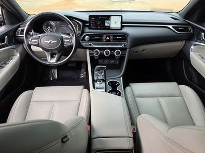 2023 Genesis G70 - Photo 8