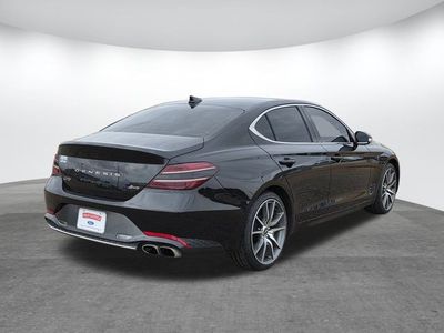 2023 Genesis G70 - Photo 4