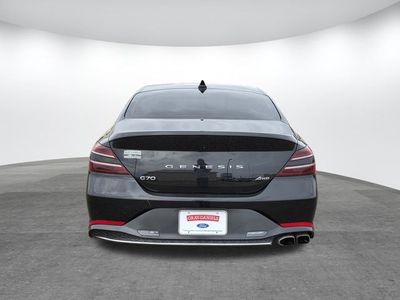 2023 Genesis G70 - Photo 5