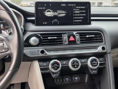 2023 Genesis G70 - Photo 10