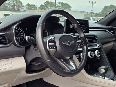2023 Genesis G70 - Photo 24