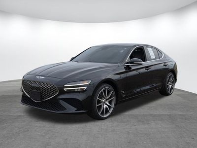 2023 Genesis G70 - Photo 7