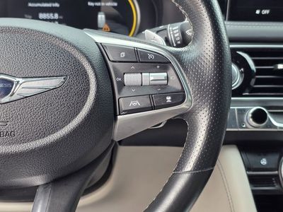 2023 Genesis G70 - Photo 26