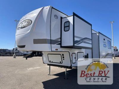 2026 Forest River RV Sabre - Photo 12