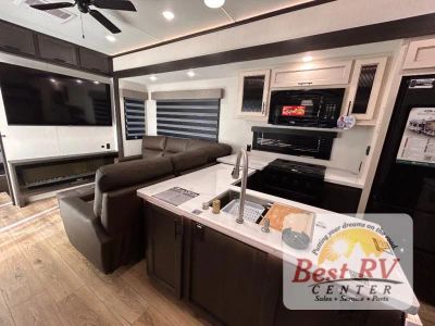 2026 Forest River RV Sabre - Photo 48